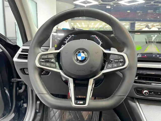 BMW 3 Series — Фото автомобиля 20
