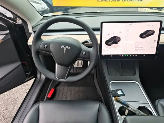 Tesla Model 3 — Фото автомобиля 6