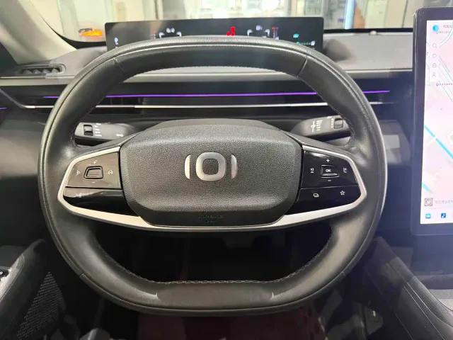 Changan Qiyuan A05 — Фото автомобиля 7