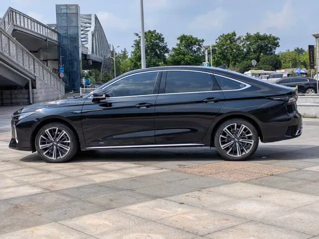 Chery Arrizo 8 — Фото автомобиля 4