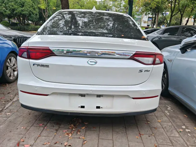 GAC Aion S — Фото автомобиля 13
