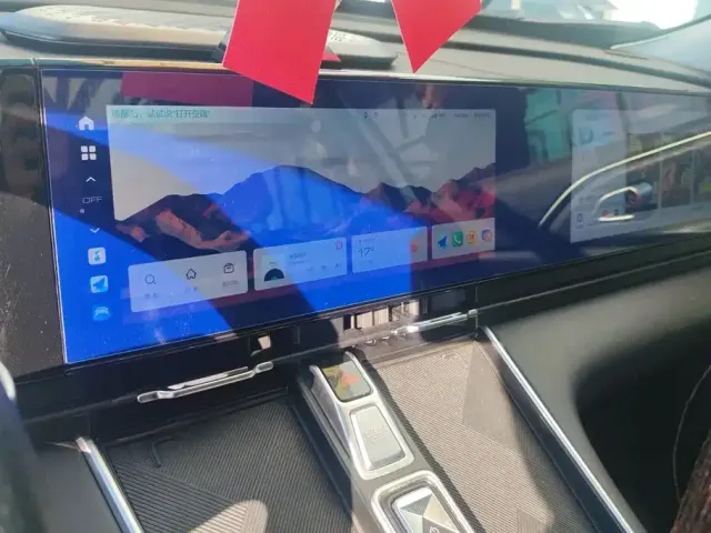 Haval Xiaolong MAX — Фото автомобиля 13