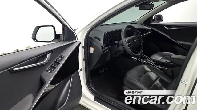 Kia Niro The All New Niro — Фото автомобиля 15