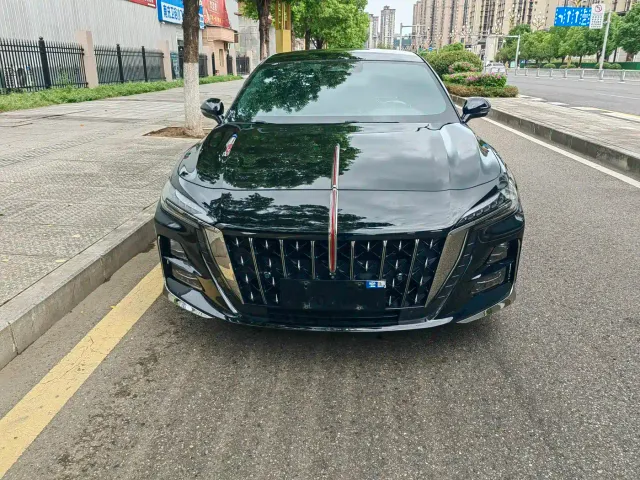 Hongqi H6 — Фото автомобиля 3