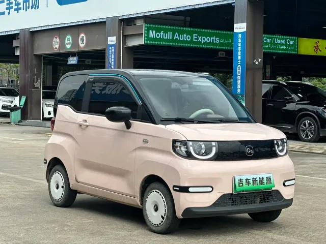 Chery QQ Ice Cream — Фото автомобиля 2