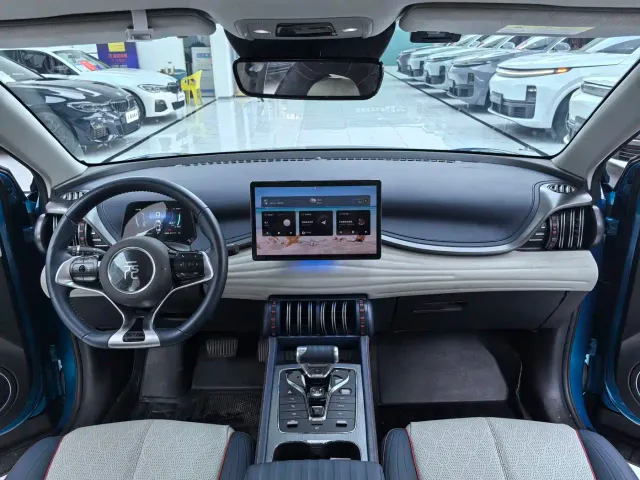 BYD Yuan PLUS — Фото автомобиля 7