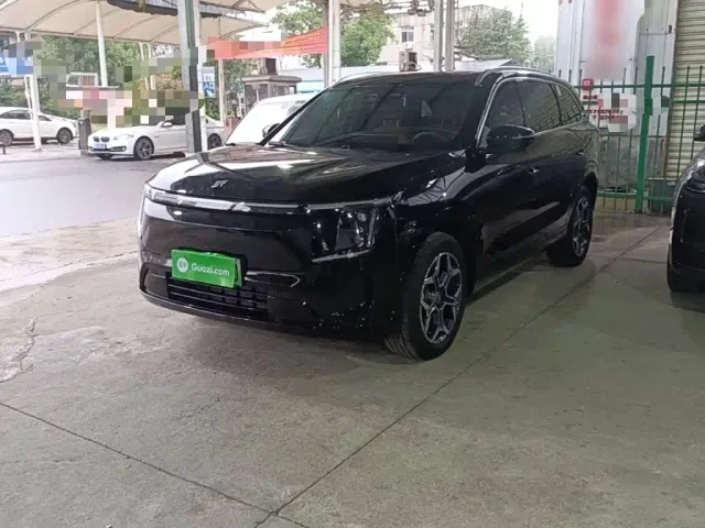 Фотография автомобиля — Jetour Shanhai L7 Plus