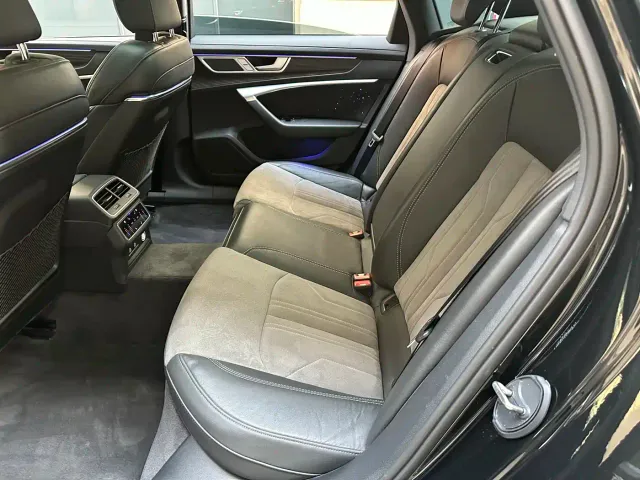 Audi A6L — Фото автомобиля 9