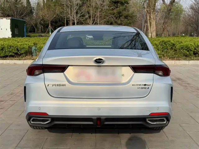 GAC Trumpchi Emkoo — Фото автомобиля 21