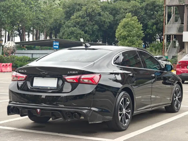 Chevrolet Malibu XL — Фото автомобиля 14