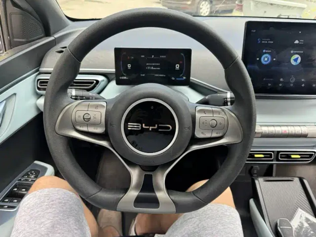 BYD Seagull — Фото автомобиля 3