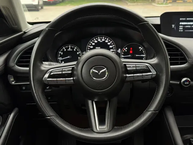 Mazda Axela — Фото автомобиля 11