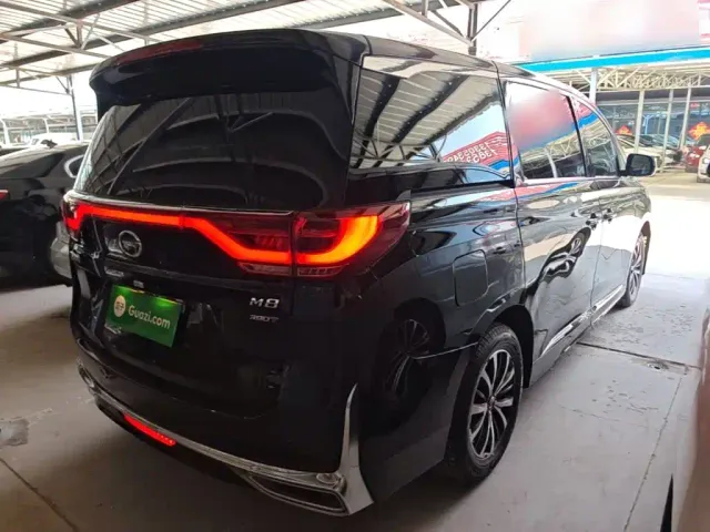 GAC Trumpchi M8 — Фото автомобиля 4