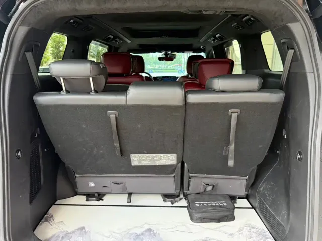GAC Trumpchi M8 — Фото автомобиля 9