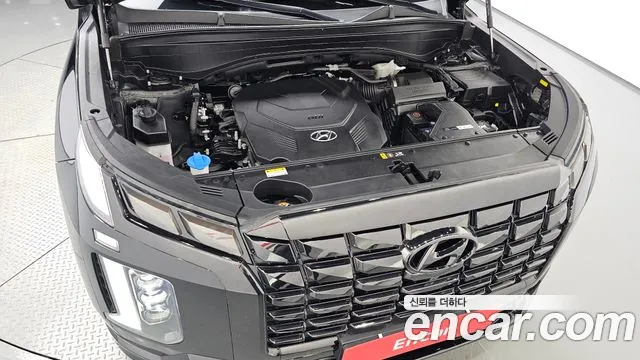 Hyundai Palisade The New Palisade Бензин 3.8 4WD — Фото автомобиля 6