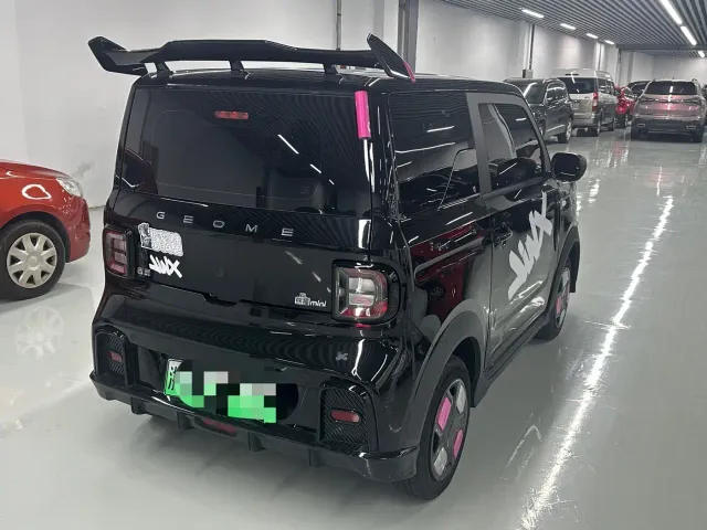 Geely Panda — Фото автомобиля 12