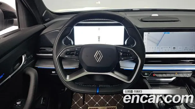 Renault Korea Filante — Фото автомобиля 19