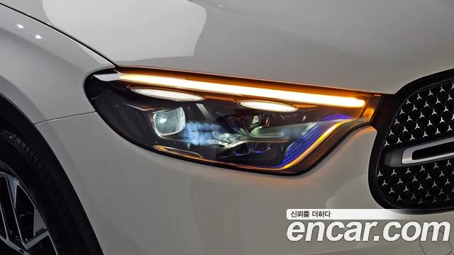 Mercedes-Benz GLC-Class X254 — Фото автомобиля 21