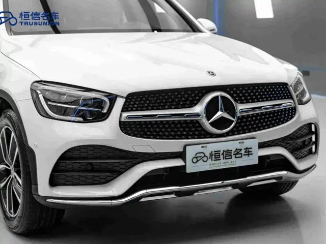 Mercedes-Benz GLC-Class — Фото автомобиля 9