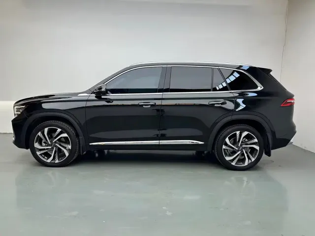 Geely Xingyue L — Фото автомобиля 3