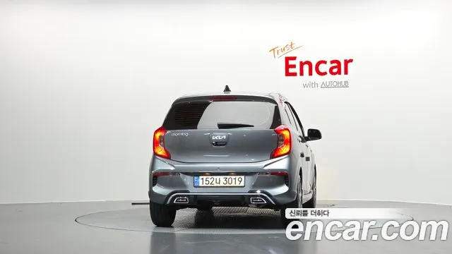 Kia morning Morning Urban (JA) Prestige — Фото автомобиля 4