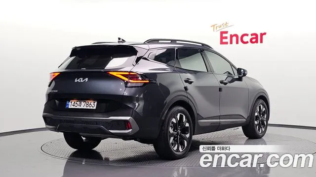 Kia Sportage 5th Gen — Фото автомобиля 2