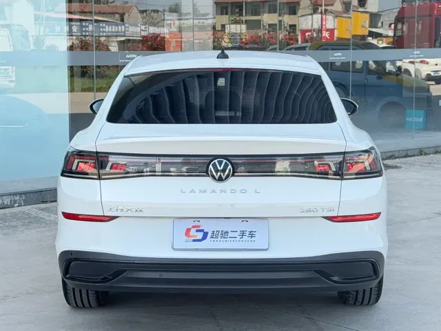 Volkswagen Lamando — Фото автомобиля 11