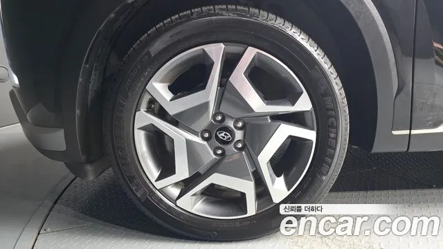 Hyundai Palisade The New — Фото автомобиля 5