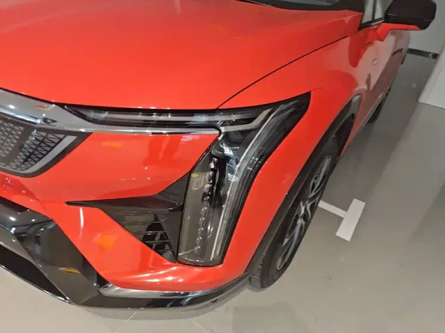 Cadillac Optiq — Фото автомобиля 23