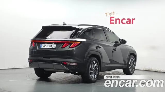Hyundai Tucson NX4 — Фото автомобиля 2