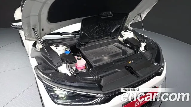 Kia EV6 — Фото автомобиля 6