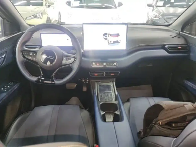 BYD Seagull — Фото автомобиля 9