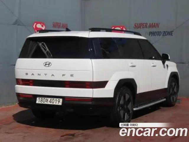Hyundai Santa Fe MX5 — Фото автомобиля 3