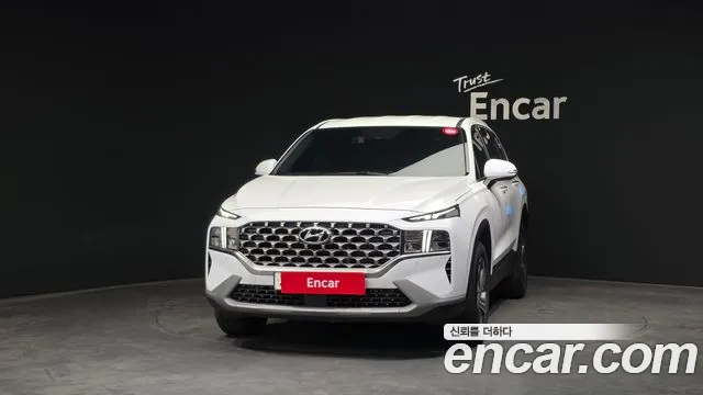 Hyundai Santa Fe Santa Fe (New) — Фото автомобиля 3