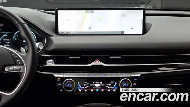 Genesis G80 RG3 — Фото автомобиля 14