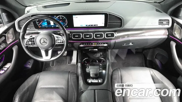 Mercedes-Benz GLE-Class W167 — Фото автомобиля 6