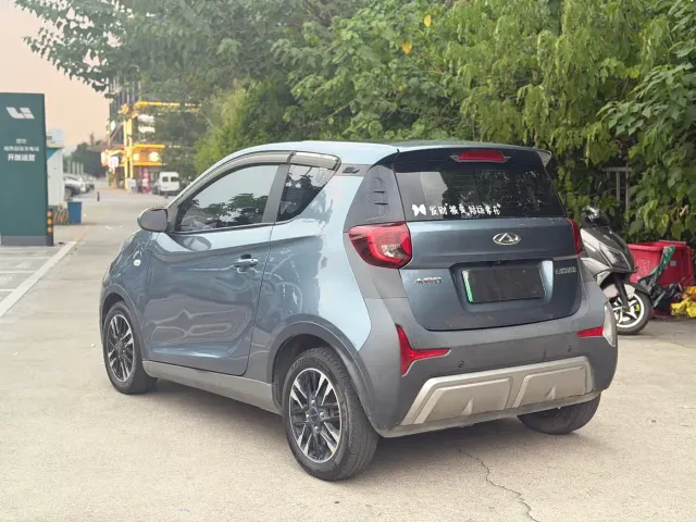 Chery eQ1 — Фото автомобиля 4