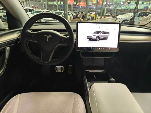 Tesla Model Y — Фото автомобиля 3