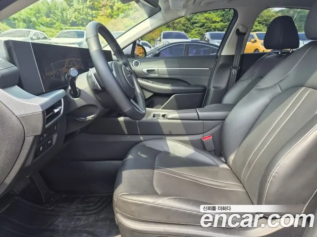 Hyundai Sonata DN8 — Фото автомобиля 18