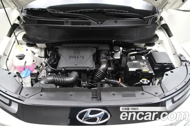 Hyundai Casper Casper Essential — Фото автомобиля 7