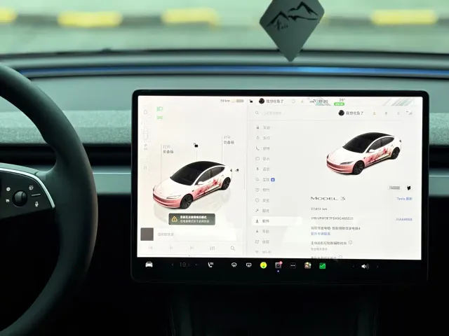 Tesla Model 3 — Фото автомобиля 8