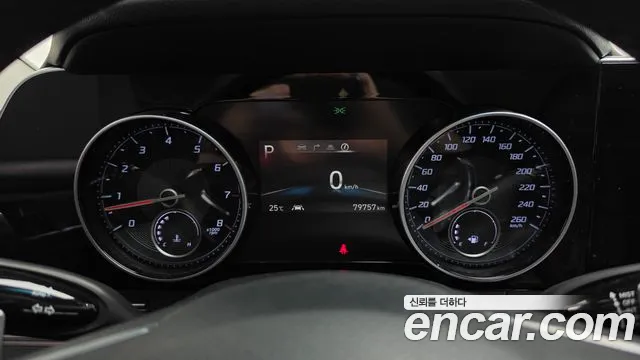 Hyundai Grandeur Grandeur (New) — Фото автомобиля 11