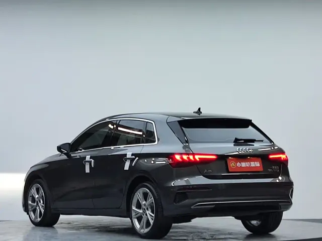 Audi A3 — Фото автомобиля 6