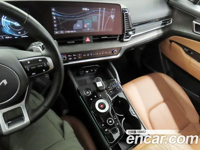 Kia Sportage 5th Gen — Фото автомобиля 18