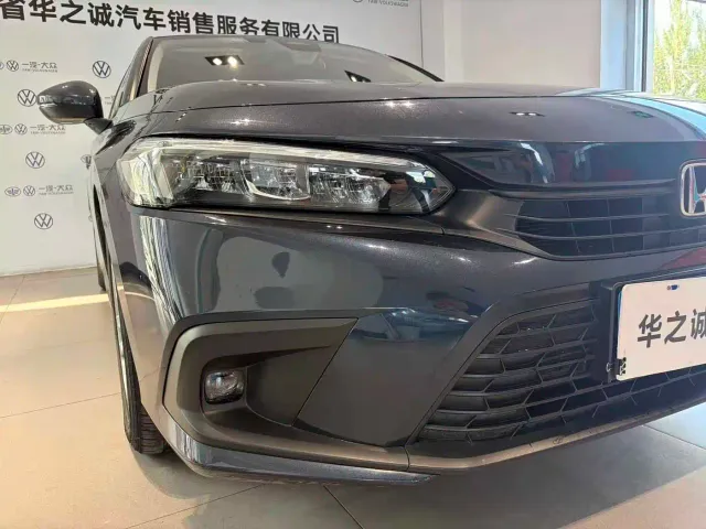 Honda Civic — Фото автомобиля 12