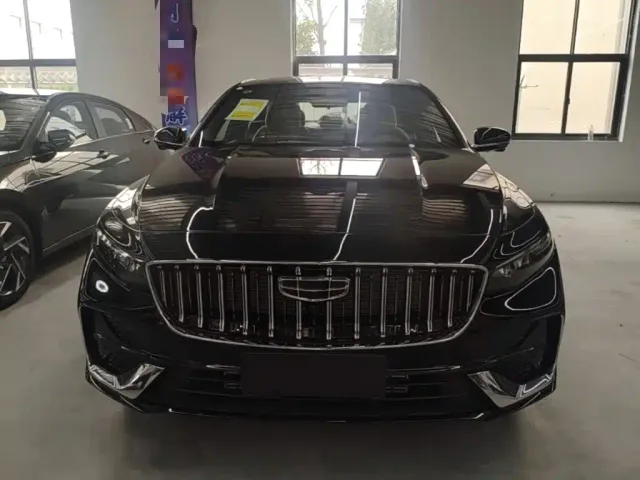 Geely Xingrui — Фото автомобиля 2