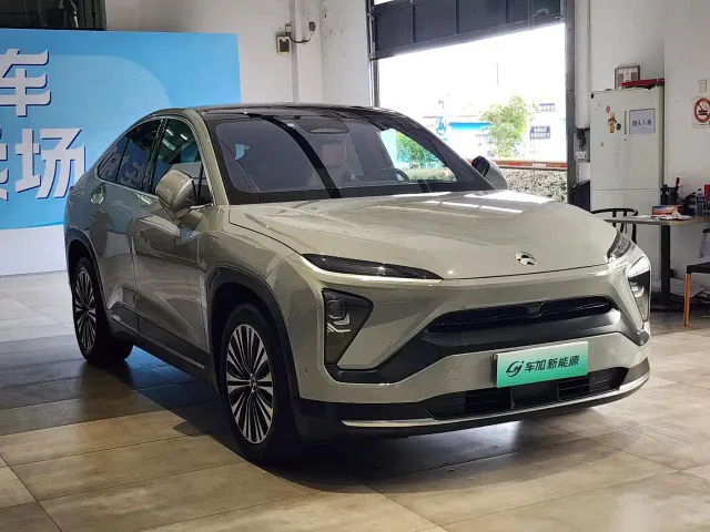 Nio EC6 — Фото автомобиля 3