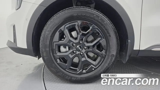 Kia Sorento 4th Gen — Фото автомобиля 5