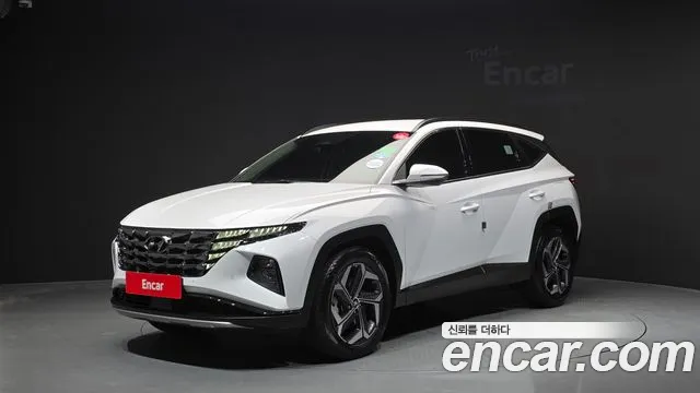 Фотография автомобиля — Hyundai Tucson
