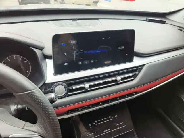 Chery Tiggo 7 — Фото автомобиля 12
